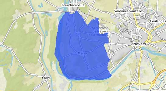 prix immobilier Marzy