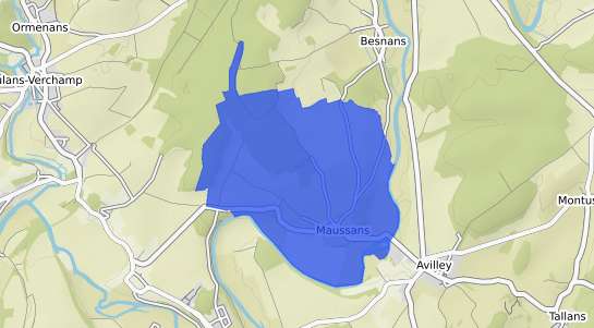 prix immobilier Maussans