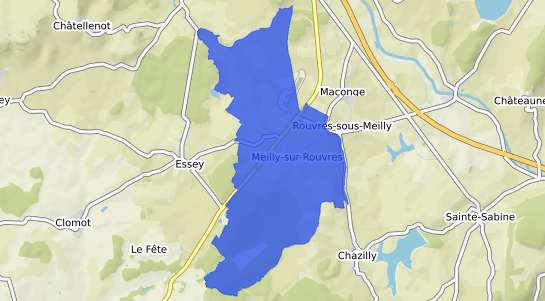 prix immobilier Meilly sur Rouvres