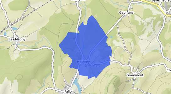 prix immobilier M�lecey