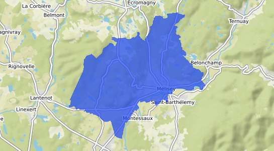 prix immobilier M�lisey