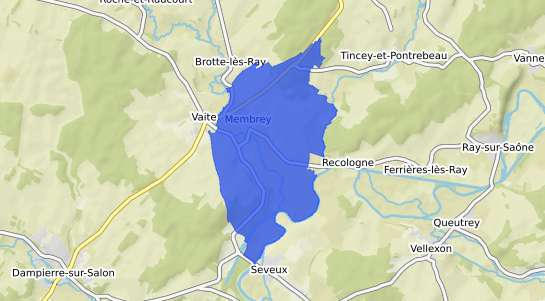 prix immobilier Membrey