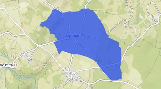 prix immobilier Menades