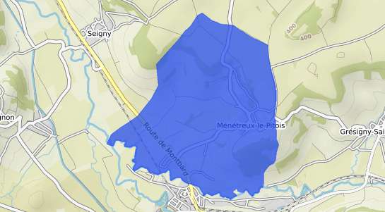 prix immobilier M�n�treux le Pitois