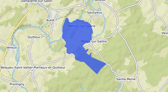 prix immobilier Mercey sur Sa�ne