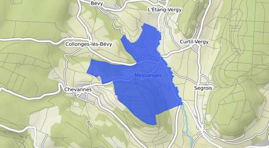 prix immobilier Messanges