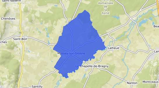 prix immobilier Messey sur Grosne