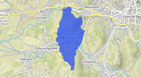 prix immobilier Messia sur Sorne