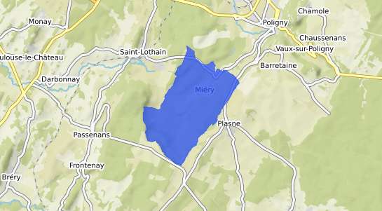 prix immobilier Mi�ry