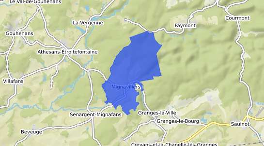 prix immobilier Mignavillers