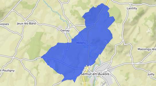 prix immobilier Millery