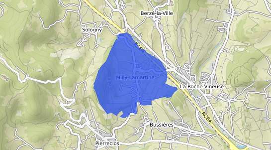 prix immobilier Milly Lamartine