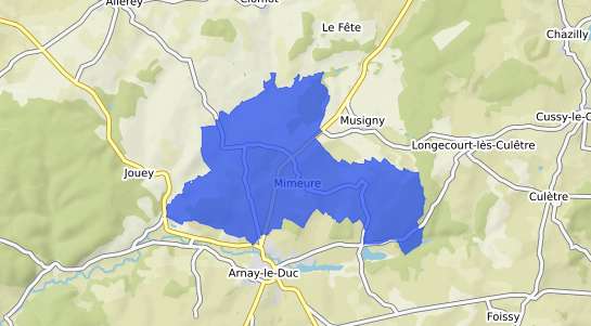 prix immobilier Mimeure