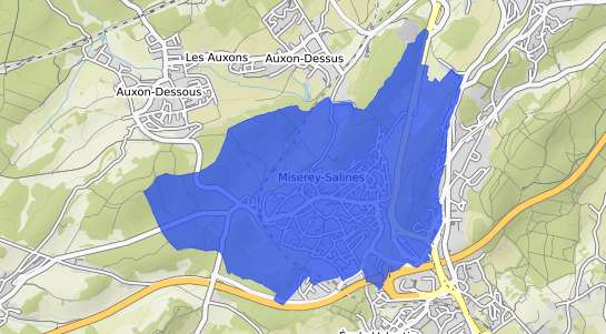 prix immobilier Miserey Salines