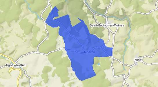 prix immobilier Moitron