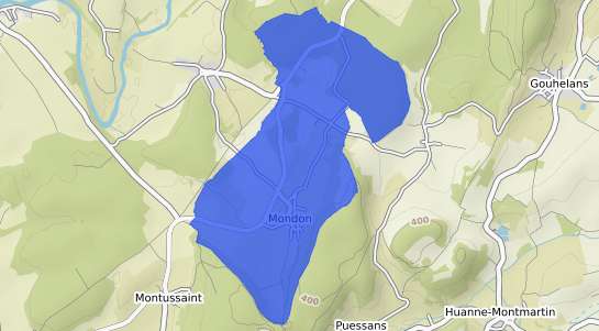 prix immobilier Mondon
