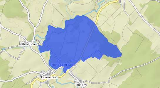 prix immobilier Mont Saint L�ger