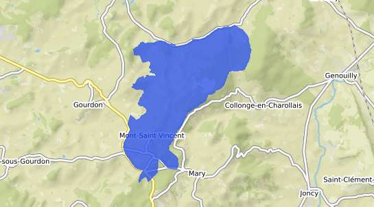 prix immobilier Mont Saint Vincent