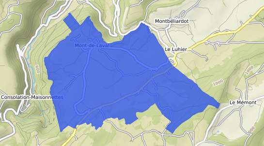 prix immobilier Mont de Laval
