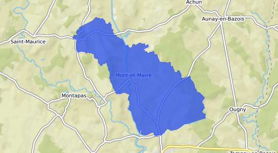 prix immobilier Mont et Marr�