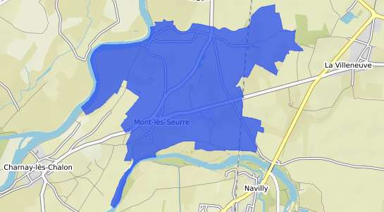 prix immobilier Mont l�s Seurre