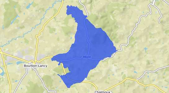 prix immobilier Mont