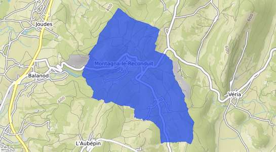 prix immobilier Montagna le Reconduit