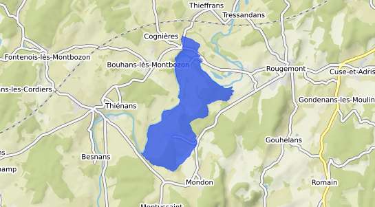 prix immobilier Montagney Servigney