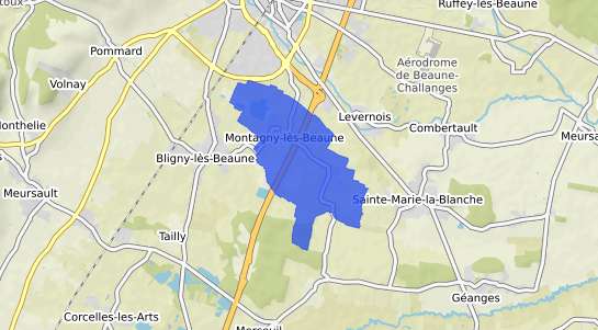 prix immobilier Montagny l�s Beaune