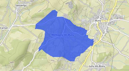 prix immobilier Montagny l�s Buxy