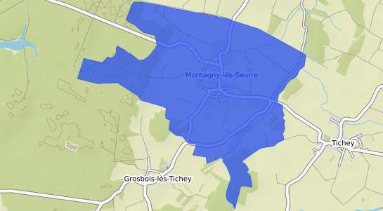 prix immobilier Montagny ls Seurre