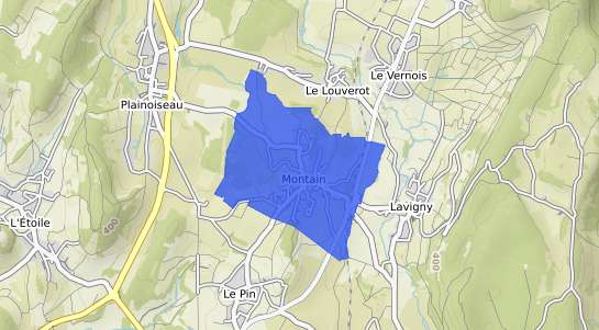 prix immobilier Montain