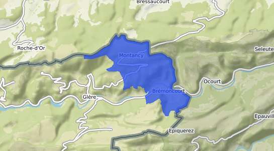 prix immobilier Montancy