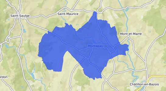prix immobilier Montapas
