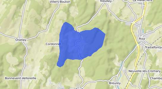 prix immobilier Montarlot l�s Rioz