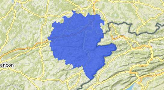 prix immobilier Montb�liard