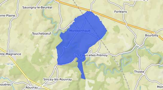 prix immobilier Montberthault