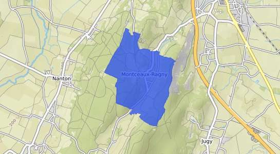 prix immobilier Montceaux Ragny