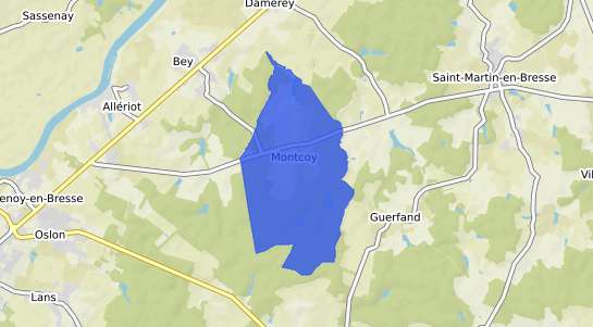 prix immobilier Montcoy