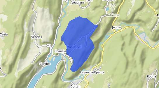 prix immobilier Montcusel