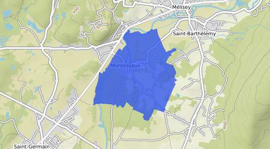 prix immobilier Montessaux