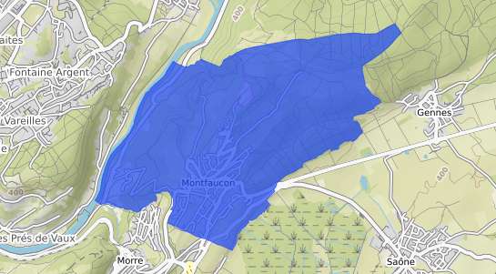 prix immobilier Montfaucon