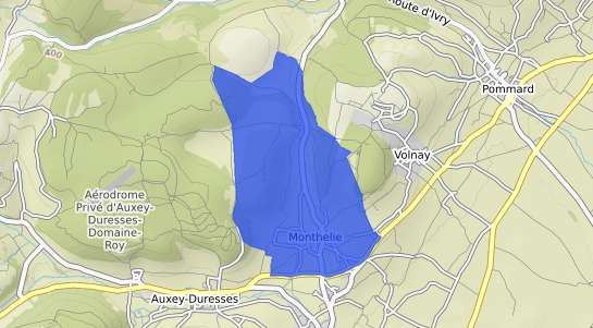 prix immobilier Monthelie