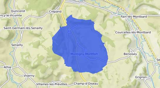 prix immobilier Montigny Montfort