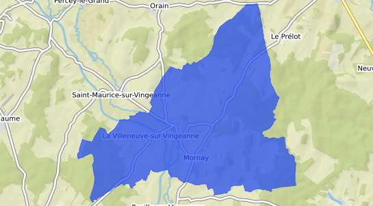 prix immobilier Montigny Mornay Villeneuve sur Vingeanne