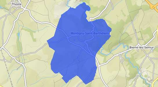 prix immobilier Montigny Saint Barth�lemy