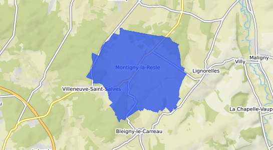 prix immobilier Montigny la Resle