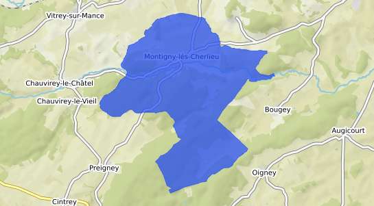 prix immobilier Montigny l�s Cherlieu
