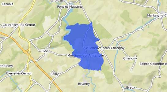 prix immobilier Montigny sur Arman�on