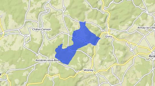 prix immobilier Montillot